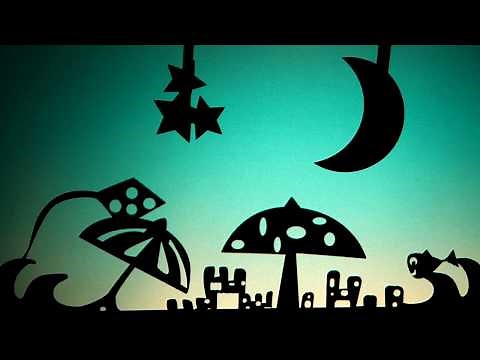 En el mar (teatro de sombras)