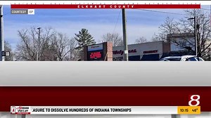 Police chase ends in arrest in DeKalb County, Indiana