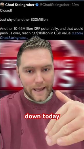 XRP NEWS TODAY #crypcurrencey #xrpnews #bitcoinnews #investing #binancecrypto #creatorsearchinsights