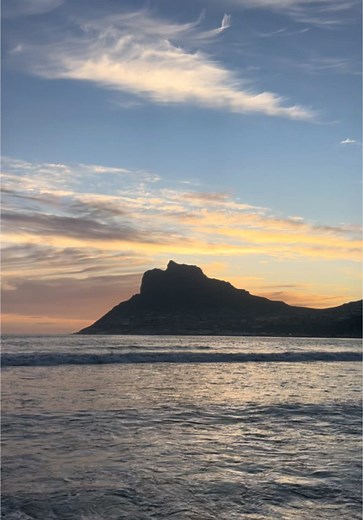 End Your Day with a Beautiful Sunset