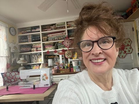 HEALTH UPDATE and CRAFTY CHANNEL:)