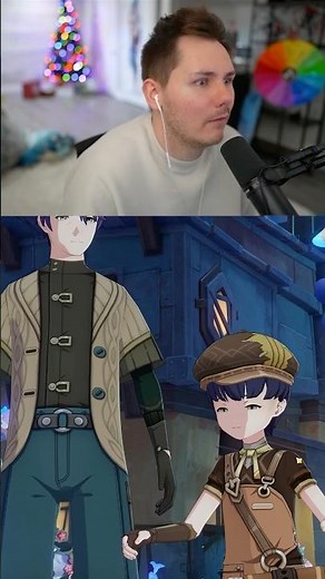 They FINALLY Put Doro44 In Genshin Impact!!