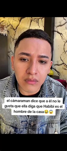 El cámaraman y su opinión sobre Habibi en la casa