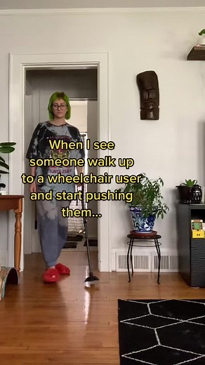 Respecting Wheelchair Etiquette: A Guide for Ambulatory Wheelchair Users