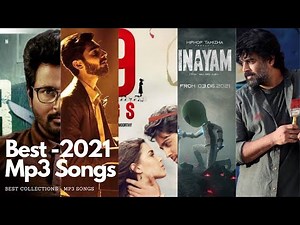 2021 Tamil Songs Collections