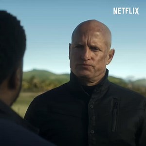 You can see who wears the pants in this relationship 👀 Kevin Hart and Woody Harrelson star in THE MAN FROM TORONTO, now streaming. | Netflix