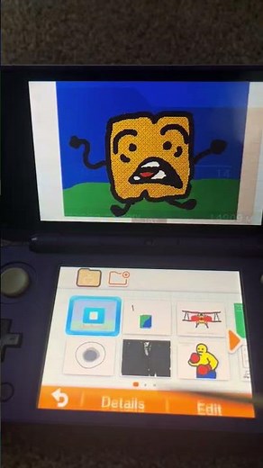 I made an animation of woody from BFDI