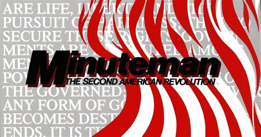 Minuteman: The Second American Revolution