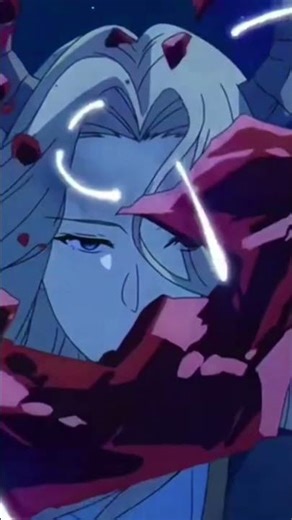 Magic" AMV - Epic Anime Fight: Witch vs. Demon Lord on Castle Ramparts #anime