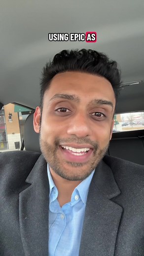 Ashwaan Uddin, MD (@ashwaanuddinmd)’s video of epic charting system