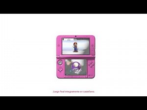 NFC Reader/Writer for Nintendo 3DS - European version