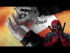 Exam tricks students use 😲😲😲 | Mind blowing tricks 🔥🔥🔥