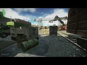 Locating PRAPORS Hidden Base on Woods - Full Raid - Escape From Tarkov PvE - No Commentary