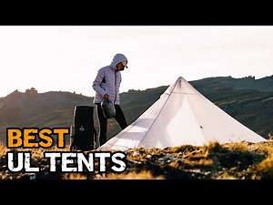 12 Best Ultralight Backpacking Tents