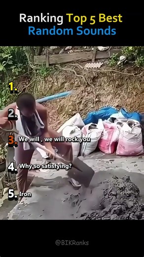 Ranking Top 5 Best Random Sounds😭 #randomsounds #funny