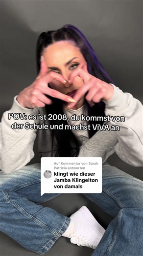 Antwort auf @Sarah Patricia 👀 wo sind meine 90er/2000er Kids ???