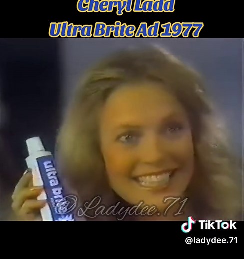 Cheryl Ladd prior to