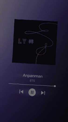Anpanman 💜 #fy #fyp #foryoupage #music #bts