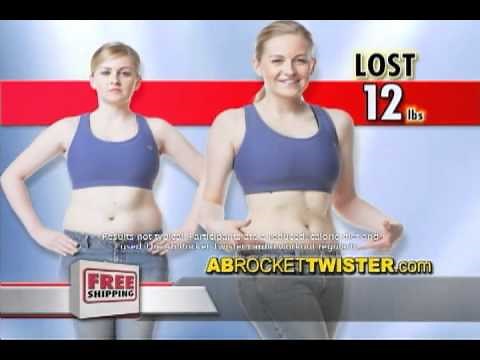 Ab Rocket Twister Part 2