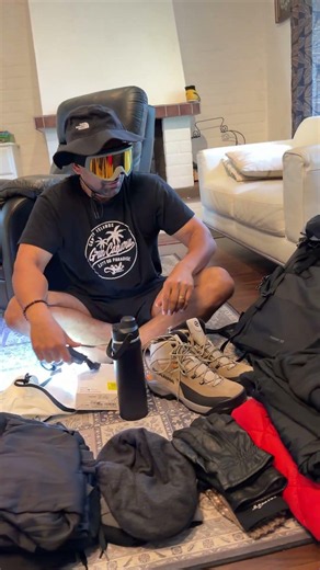 Elbrus loading… 🏔️Preparation mode: ON ✅ #finlandmallu