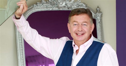 Remember Gerald Kean? The celebrity solicitor with high profile romances