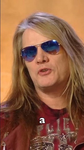 Sebastian Bach on Hair Metal #metal #SKIDROW #rock