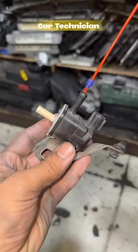 Best way to clean evap purge valve #viralvideoシ #advice #easy | car technician
