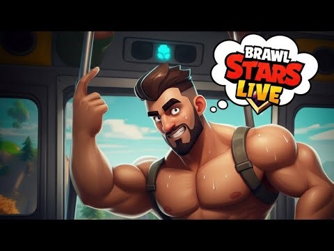 🔴 LIVE BRAWL STARS