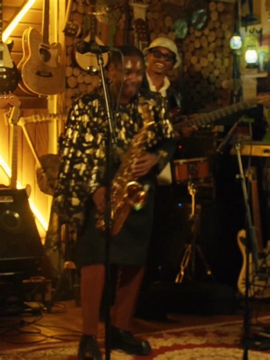 Valu Valu Jazz live at Geco Cafe Nairobi 2026