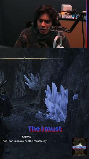 Gamer Finds Glitchy Cave: Area Not Available! #shorts