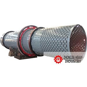 [Hot Item] Gravity Concentration Process Rotary Washing Machine