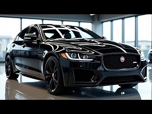 2026 Jaguar XE – The Most Stylish & Powerful Luxury Sedan You Must See