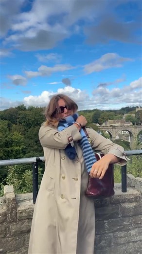 The Sunday Scarf - Knitting Pattern Digital Download - Etsy