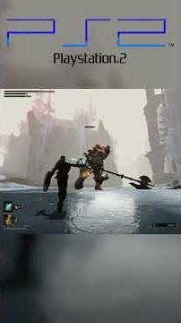 Elden Ring PS2 edition Mod