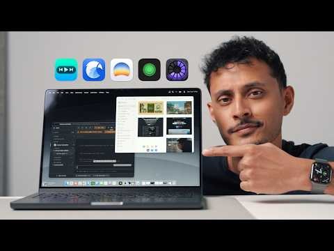 These Mac apps changed how I work - What's on my Mac