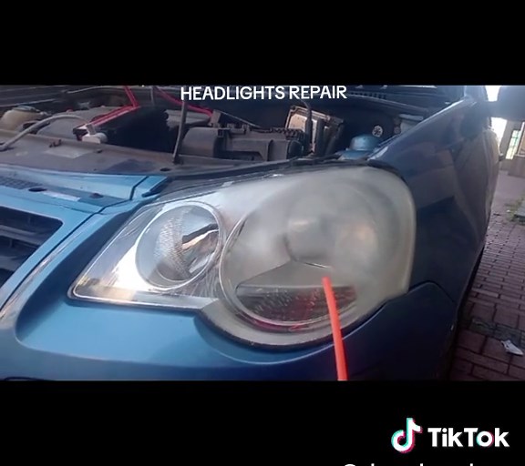 HEADLIGHTS RESTORATION 0614521694