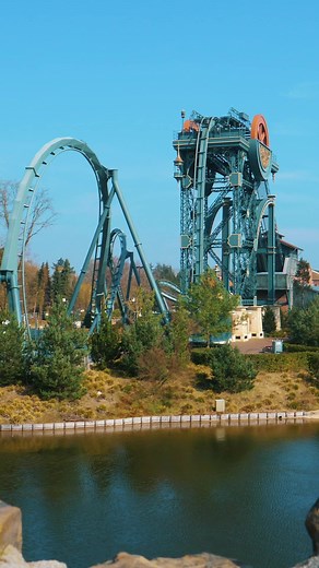 Jouw Favoriete Efteling-Achtbaan Verkiezing