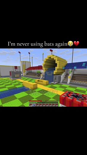 Why I’m Never Using Bats in Minecraft Again