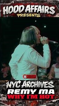 REMY MA - THIS IS WHY I'M HOT