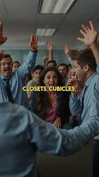 Office Party Gone Wild