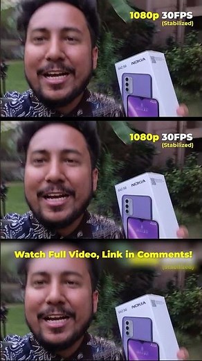 Nokia G42 5G 📷 Vlogging Test Front Camera #shorts