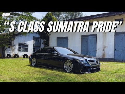 Not Playing S-Class Boss Auto Pilot Medan ‼️