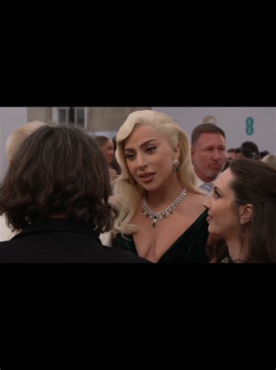 #ladygaga #gaga #artist #redcarpet #interview | Lady Gaga
