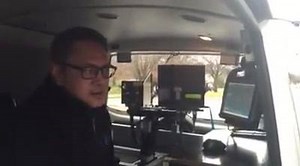 Ever wondered what Canberra's mobile speed vans look like inside? We snooped inside one today with John Peti, operational supervisor for the ACT's Traffic Camera Office, and Minister for Road Safety Shane Rattenbury. | Region Canberra