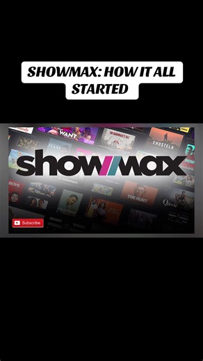 The Origins of Showmax: A Historical Overview