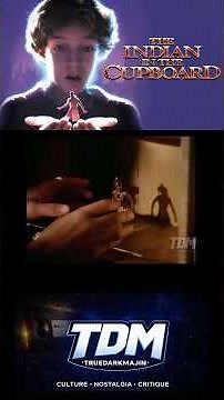 Remember The Indian in the Cupboard (1995)