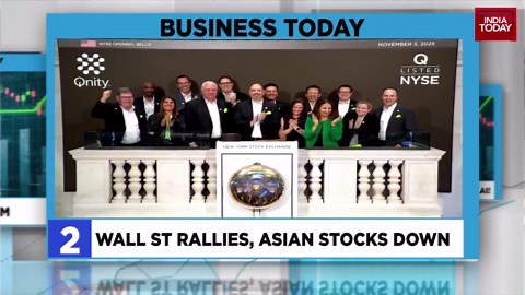 PM Modi Meets Exporters Amid US Tariff Strain ; Markets Await SBI, Adani Q2 Results