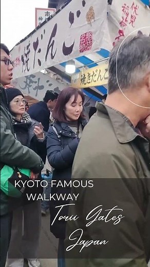 Kyoto Torii Gate Street Tour | Best Japan Experience