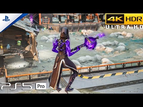 Fortnite (PS5 Pro) 4K 120FPS HDR Gameplay (Chapter 6 Season 4)