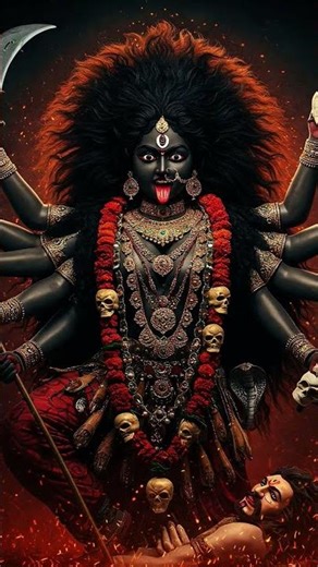 #Jai maa kaali 🔱🌺🙏🏻#youtubeshorts 🔱🙏🏻🌺